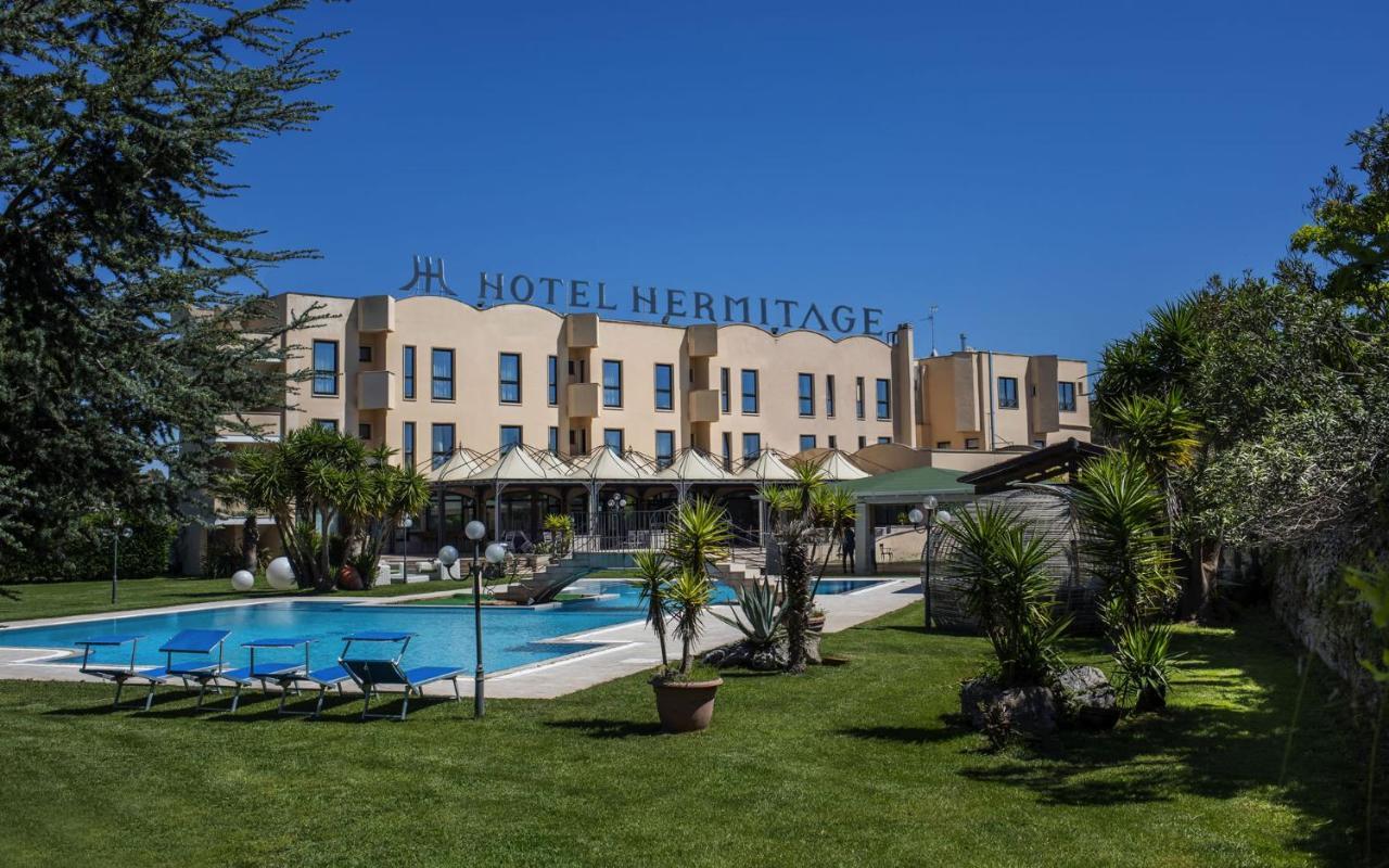 Hotel Hermitage Galatina Exterior foto