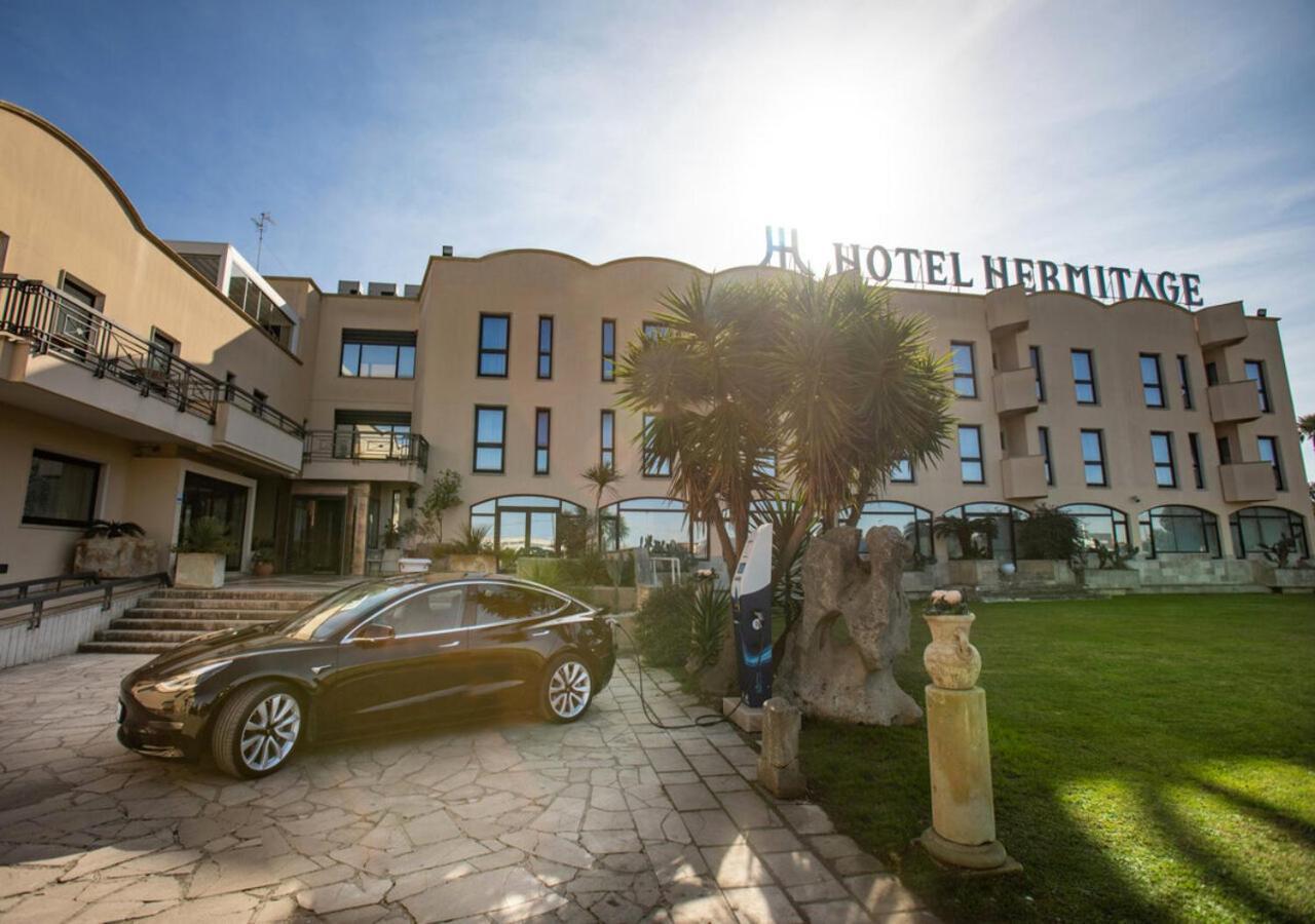 Hotel Hermitage Galatina Exterior foto