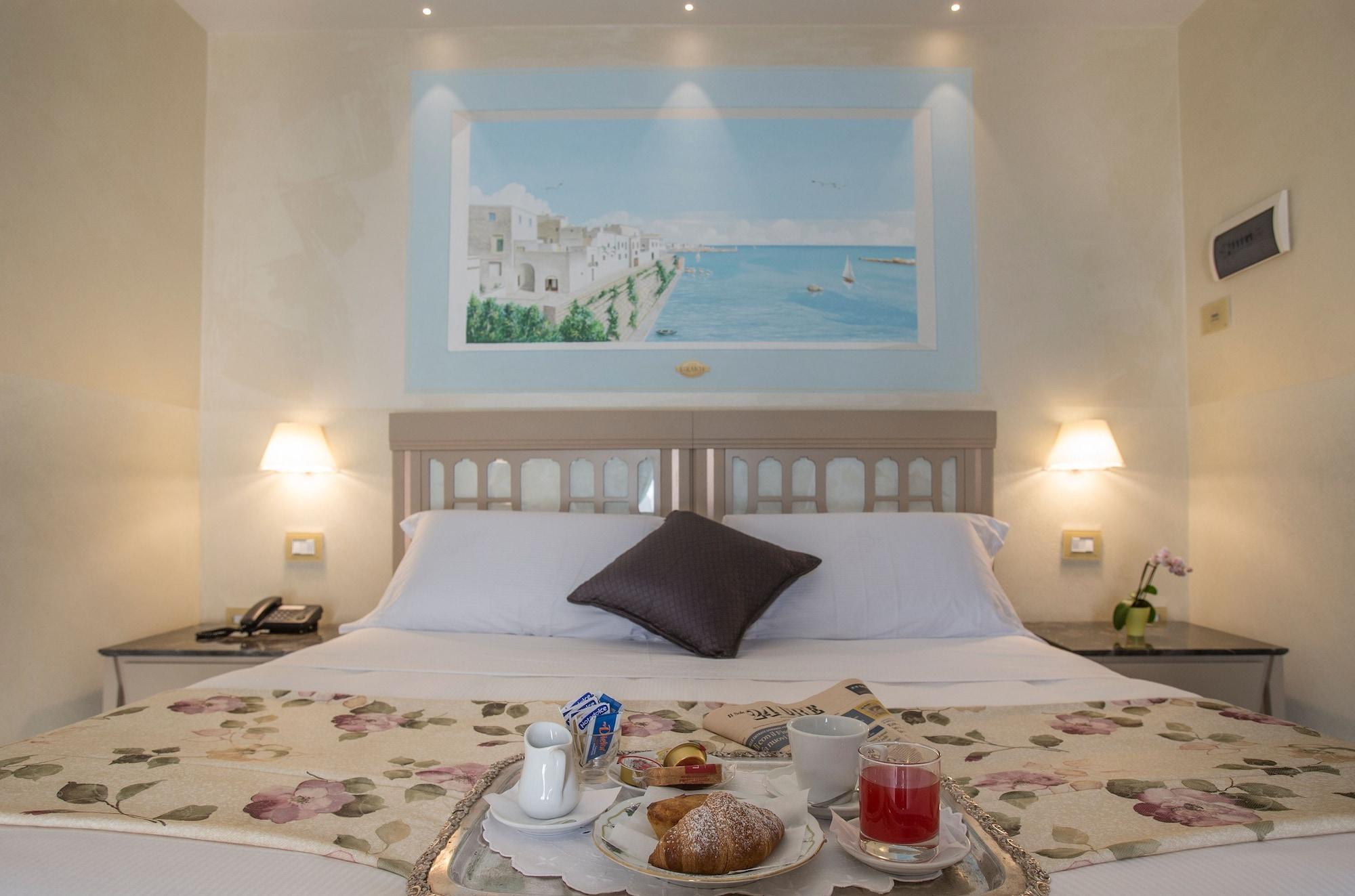 Hotel Hermitage Galatina Exterior foto