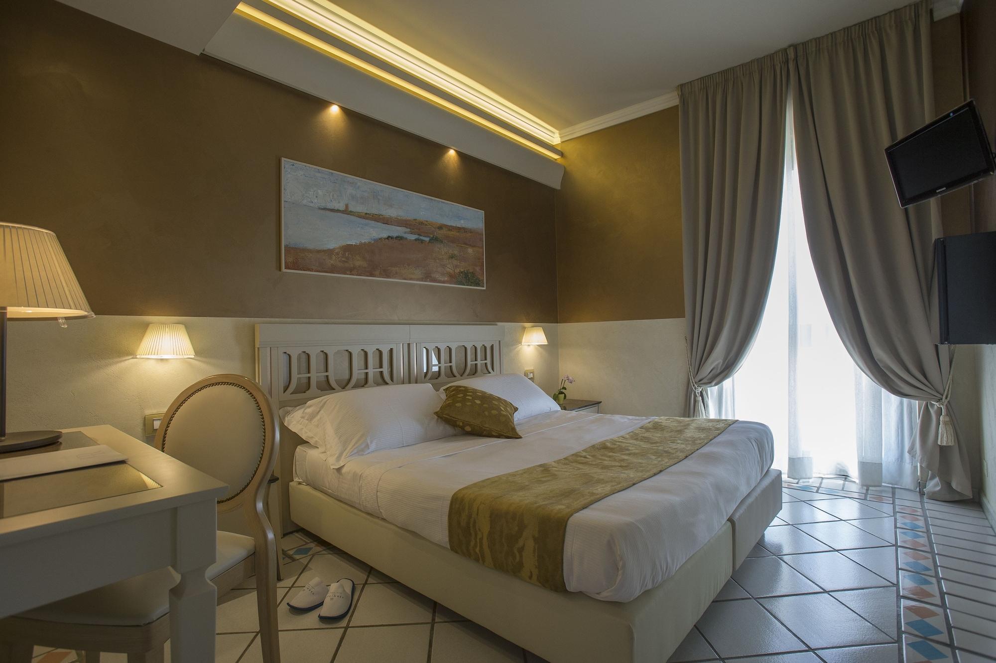 Hotel Hermitage Galatina Exterior foto
