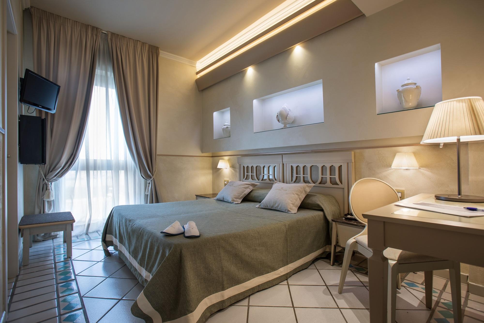Hotel Hermitage Galatina Exterior foto