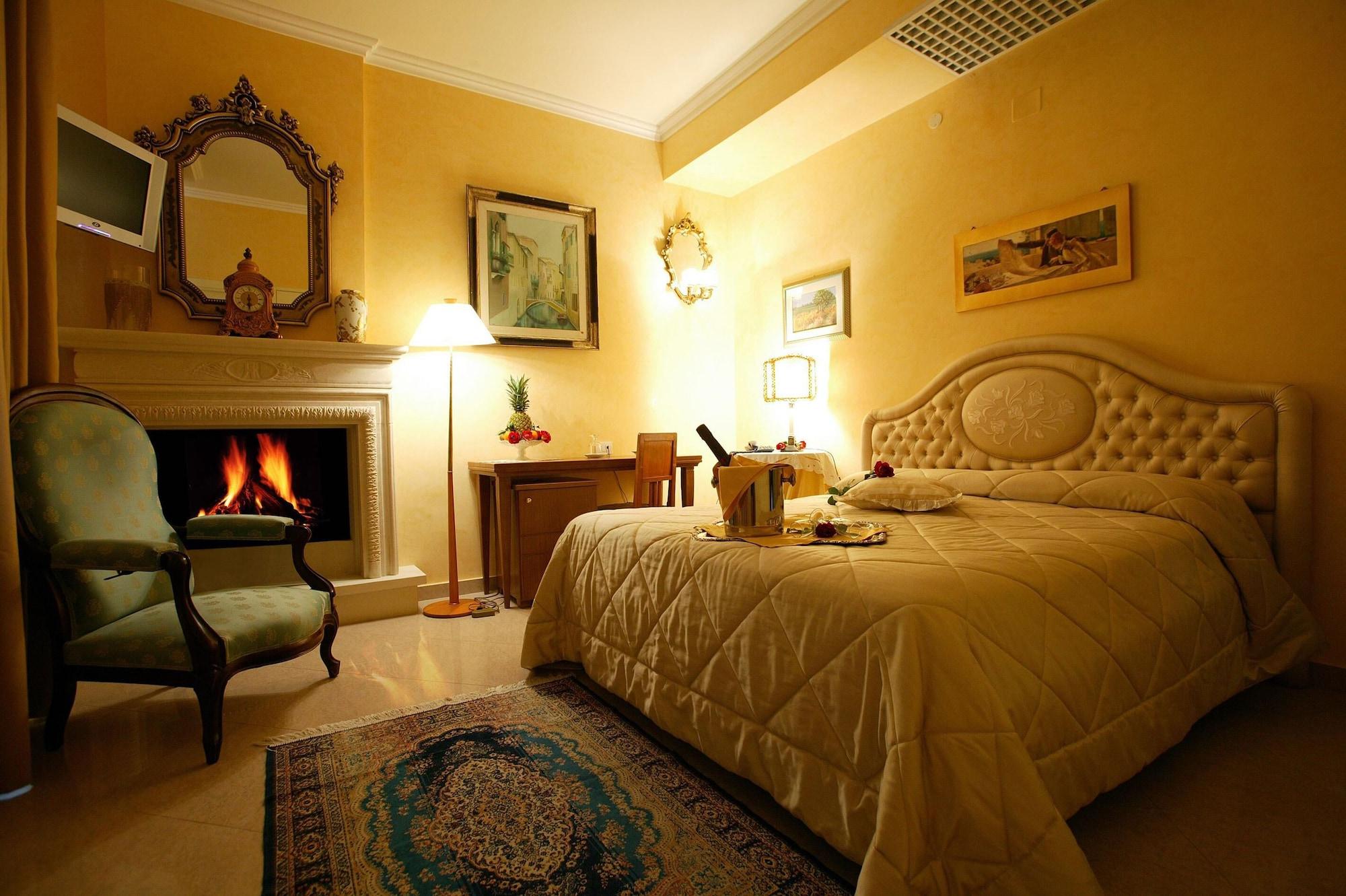Hotel Hermitage Galatina Exterior foto