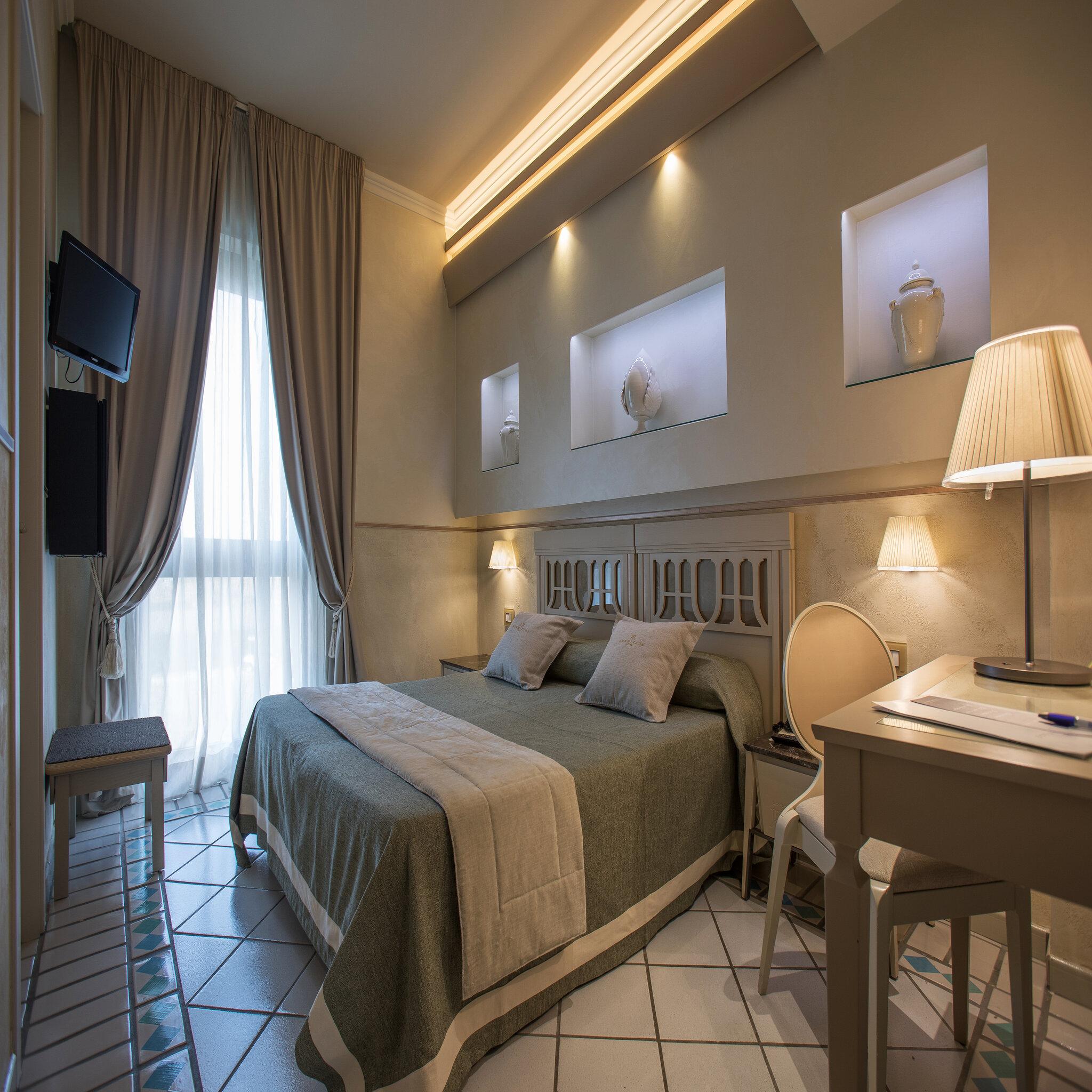 Hotel Hermitage Galatina Exterior foto
