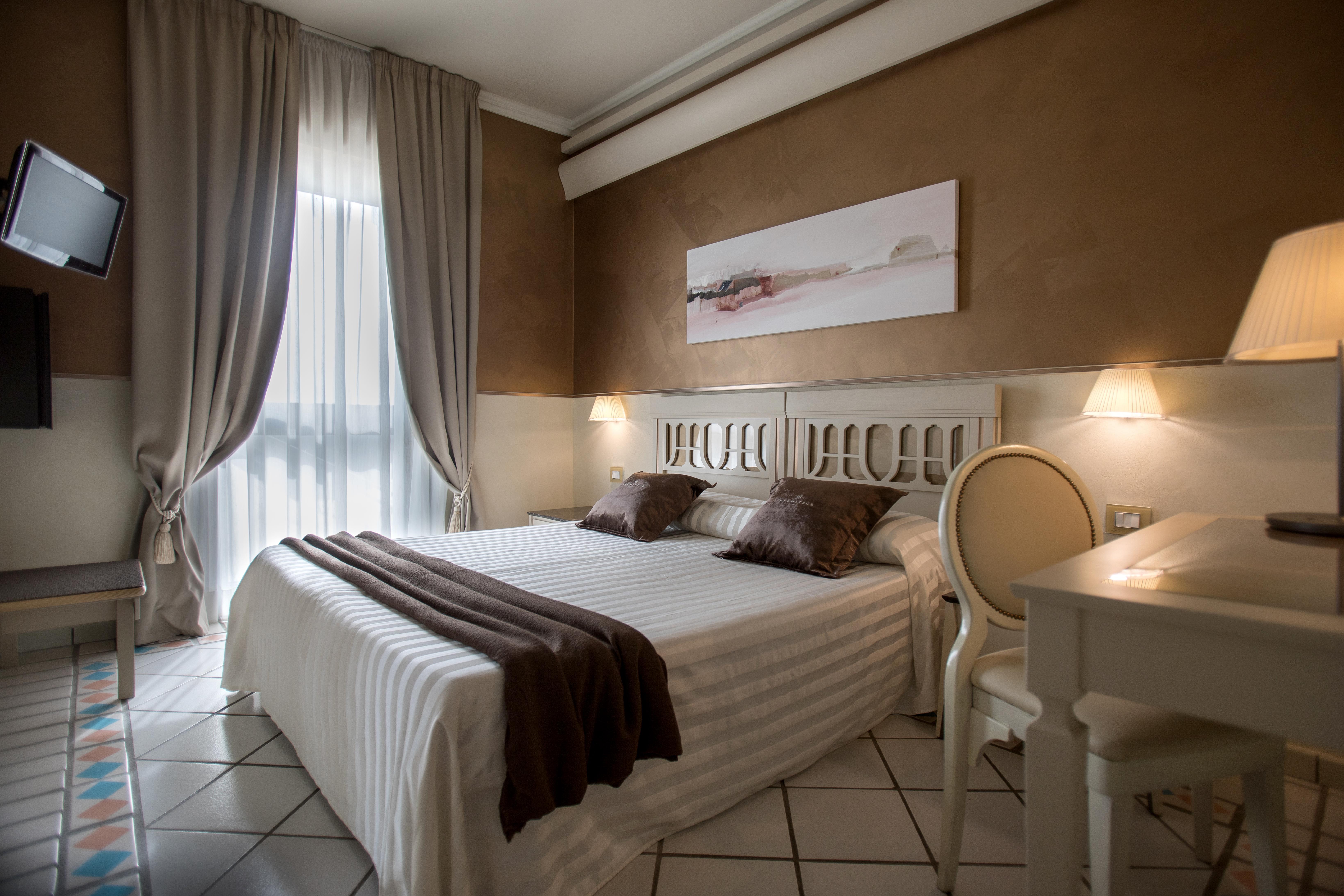 Hotel Hermitage Galatina Exterior foto