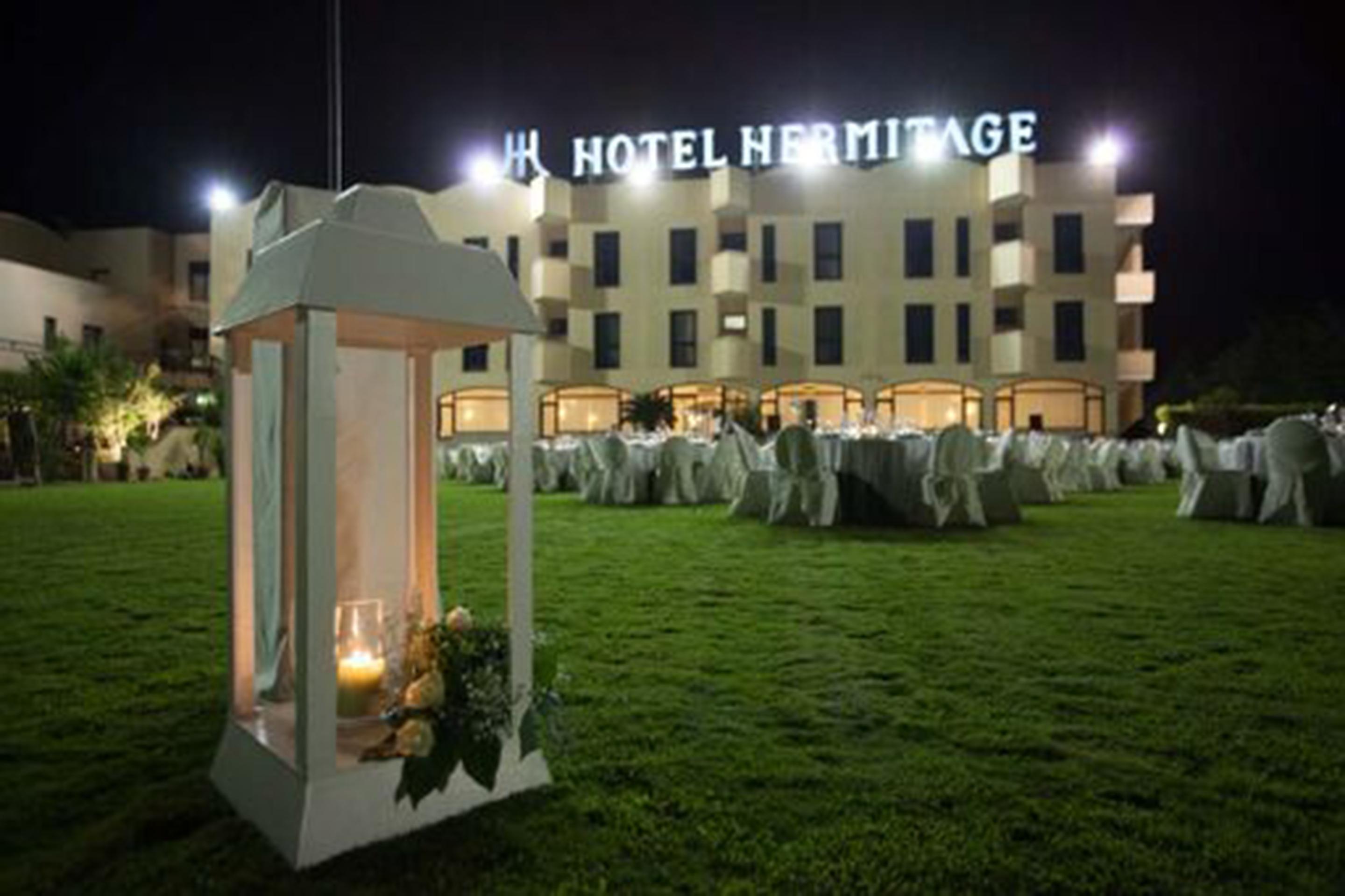 Hotel Hermitage Galatina Exterior foto