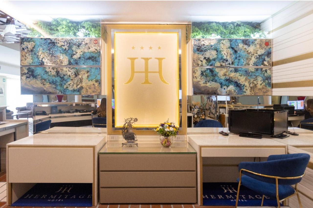 Hotel Hermitage Galatina Exterior foto