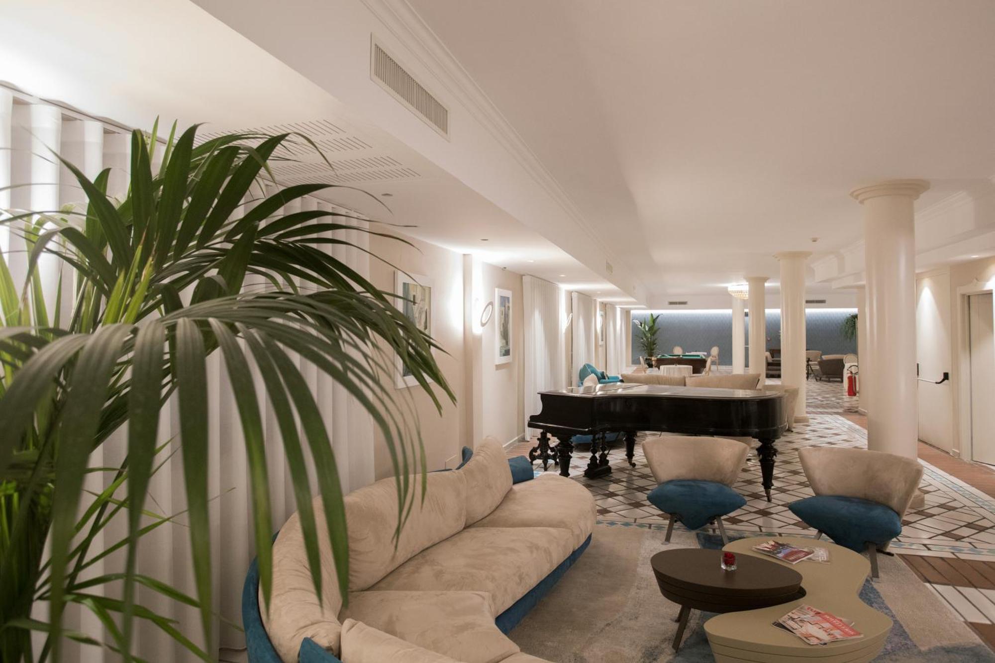 Hotel Hermitage Galatina Exterior foto