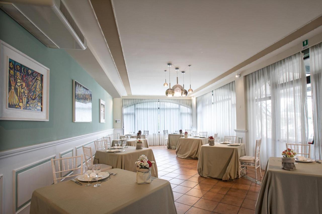 Hotel Hermitage Galatina Exterior foto