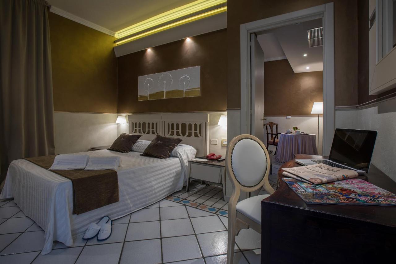 Hotel Hermitage Galatina Exterior foto